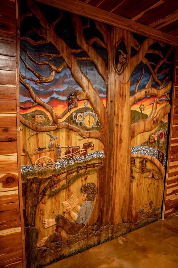 The Hobbit House, Fantasy Comes Home! Russellville Extérieur photo