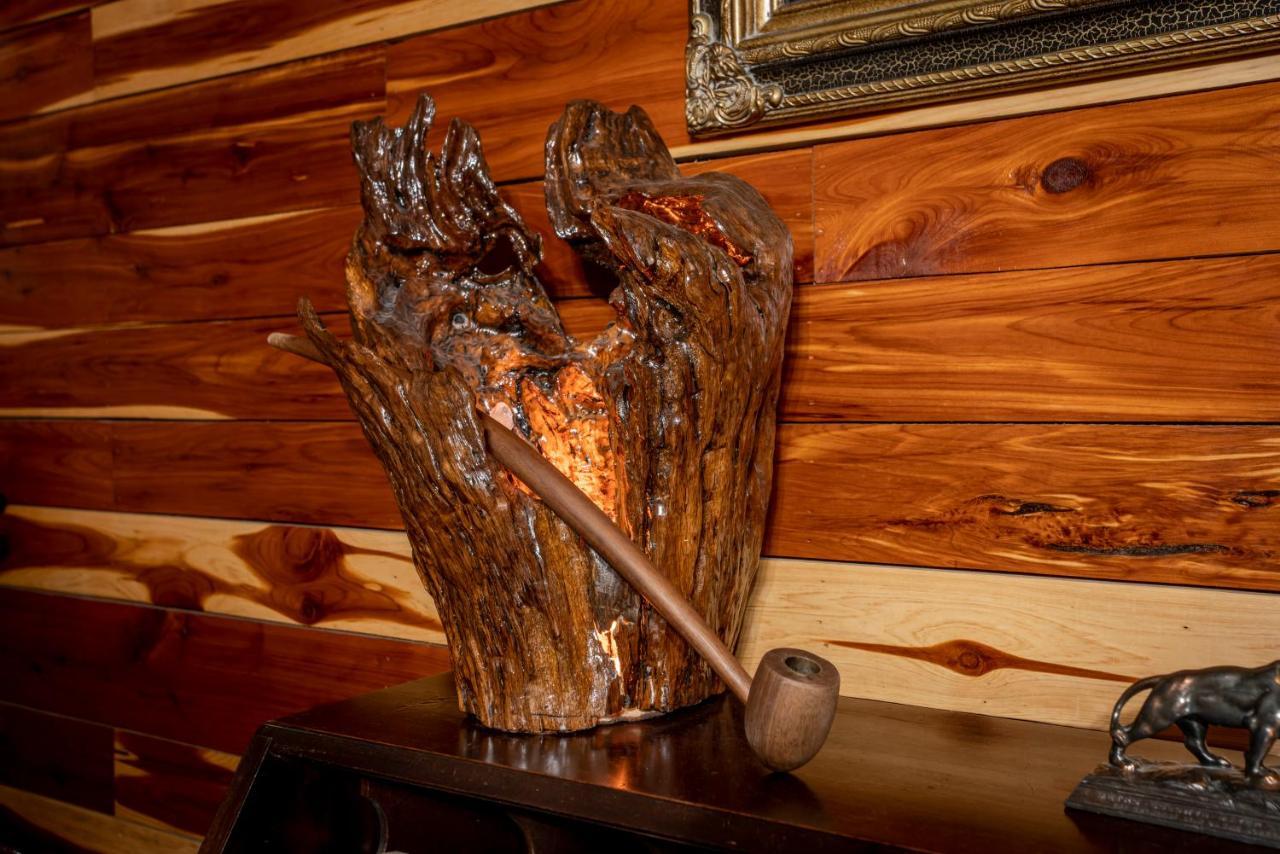 The Hobbit House, Fantasy Comes Home! Russellville Extérieur photo